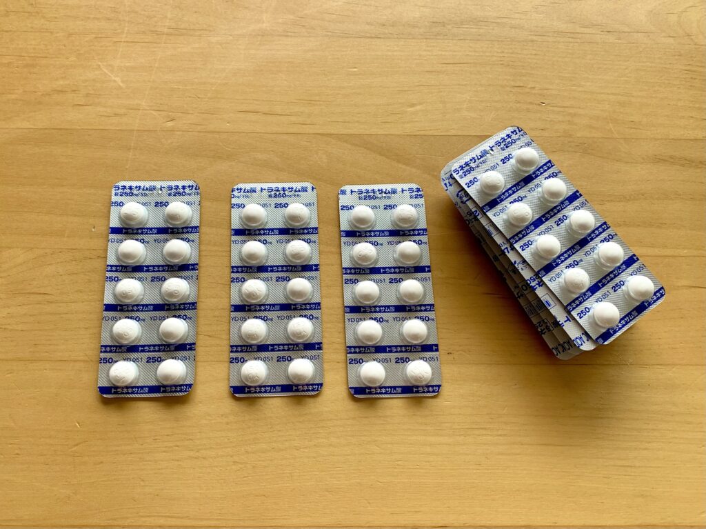 Tranexamicacid