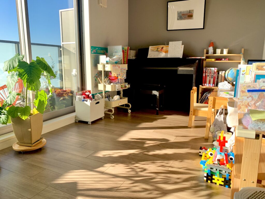 キッズスペース